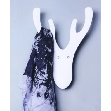 APP/ODZIEŻ DO ŚCIAN Cameron Czarny 30x40 cm MIN 2